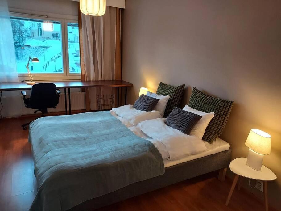 Cosy Two Rooms Apartment In Helsinki With Free Parking Exterior photo